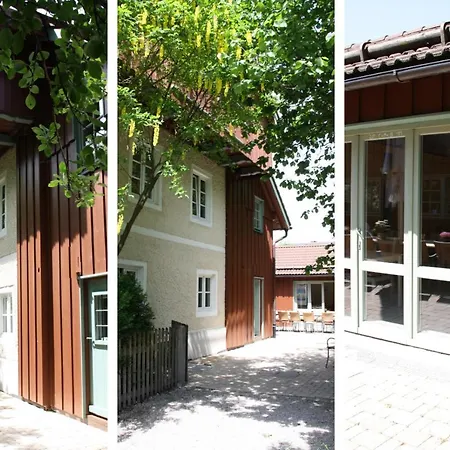 Apartment Gaestehaus Werner Lenggries