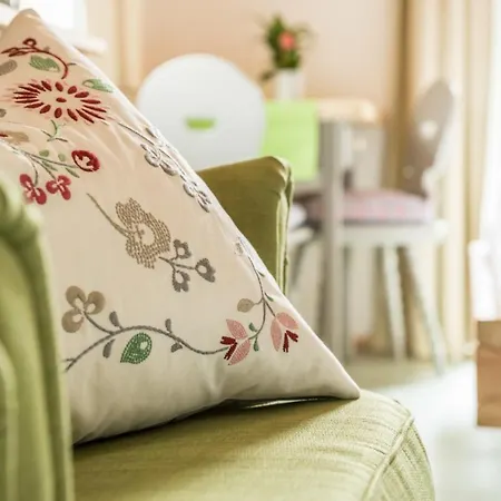 Apartmán Gaestehaus Werner Lenggries