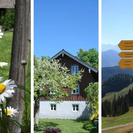 Gaestehaus Werner Apartmán Lenggries