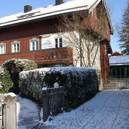 Gaestehaus Werner Apartmán