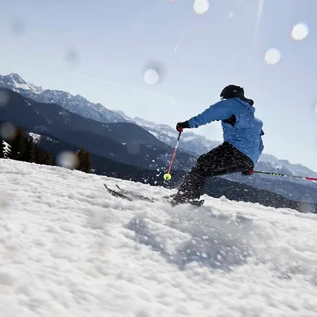 Apartmán Gaestehaus Werner Lenggries