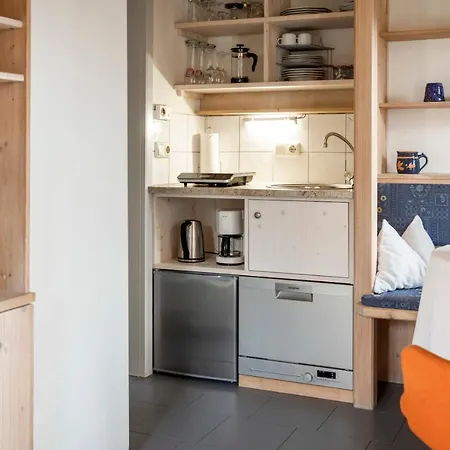 דירה Gaestehaus Werner לנגריס