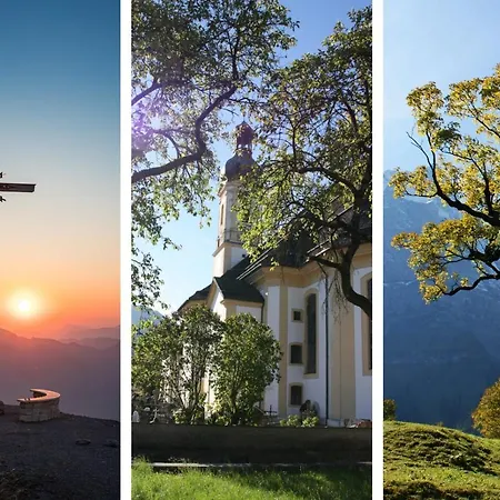 Gaestehaus Werner * לנגריס