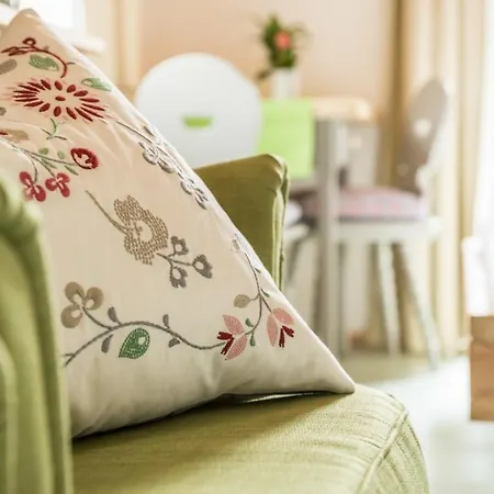 Apartamento Gaestehaus Werner Lenggries