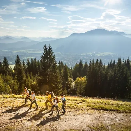 Gaestehaus Werner * 렌그레스