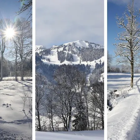 דירה Gaestehaus Werner לנגריס